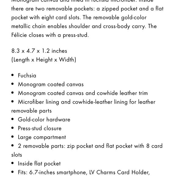 LOUIS VUITTON - Picture 5 of 5